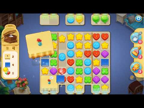 Matchington Mansion Level 3034 - No Boosters