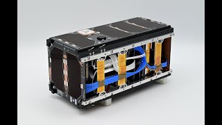 CUBESAT ASSEMBLY: ORCASat Final Assembly Time-Lapse