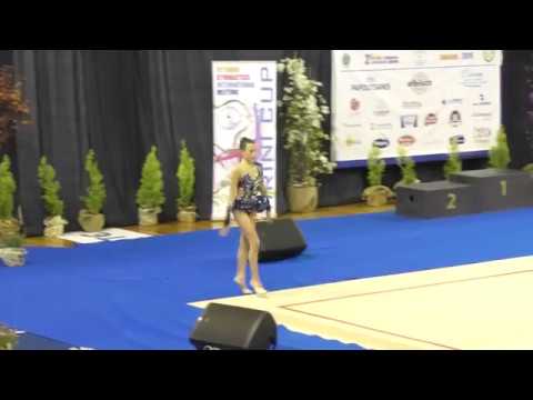 IRINI CUP 2019: 11 Μαΐου Malakate Kelli Ball