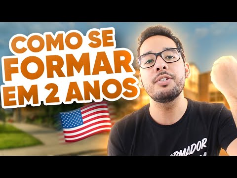 CURSOS TÉCNICOS E COMMUNITY COLLEGES NOS ESTADOS UNIDOS