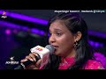 ThavaseeliDhanraj Immitates Dhee Voice Thenpaandi Cheemayile Song Super Singer Season 11