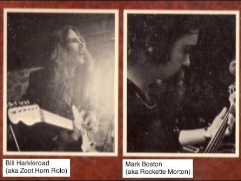 MALLARD  - A PIECE OF ME /  ROAD TO MORROCCO  - U. S.  UNDERGROUND -  1971