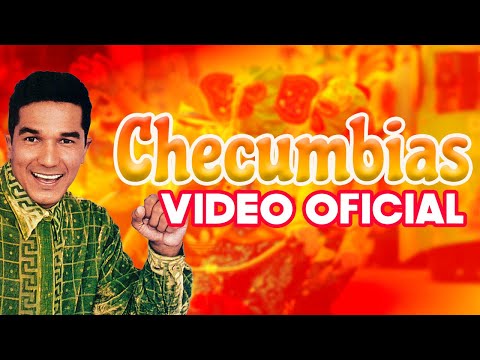 Checumbias - Checo Acosta | Santo Parrandero, La Pollera Colorá, El Africano (Video Oficial)