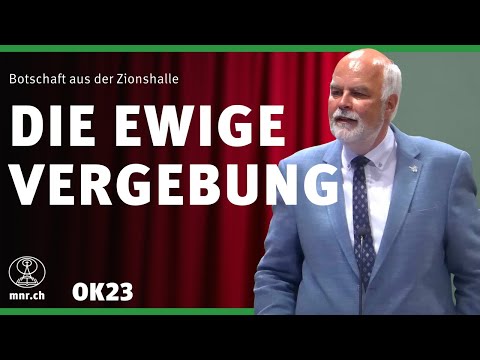 Die ewige Vergebung | Hartmut Jaeger
