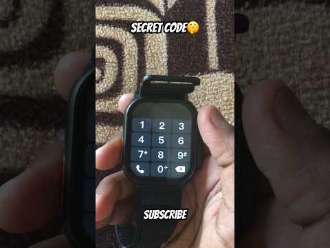 PLAY STORE IN T900 ULTRA WATCH😱😱 #t900ultra