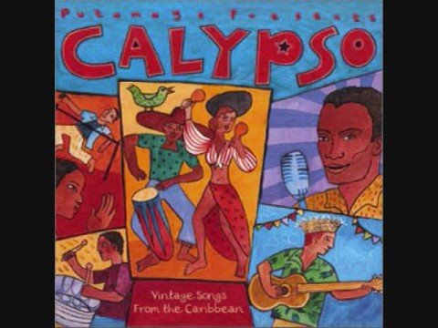 Don't Touch Me Tomato - George Symonette - Various Artists - Putumayo Presents Calypso