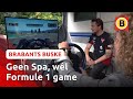 Mayse F1 Maotjes zetten camping op stelten | Brabants Buske