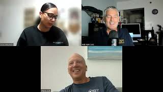 WAYNE'S WORLD and kelly ep 67 w Erica Delesandro of Nouveau Elevator