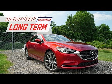 External Review Video 5zblYIqxSxA for Mazda 6 / Atenza III (GJ) facelift 2 Sedan (2018)