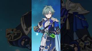ローエンが瓶にナイフを突っ込んで高速グリグリする #原神 #ローエン