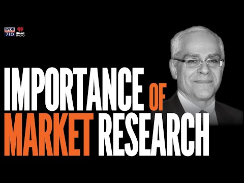 Importance of Market Research featuring Mark Trencher, Founder of Nishma Research