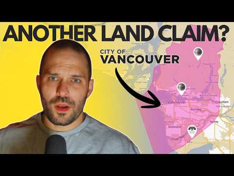 Are property rights under threat? Why Canadians are panicking about Indigenous Land Claims