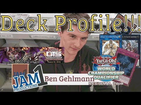Zombiesworn Lightsworn 60 Card Deck Profile Yugioh OTS Championship March 2018 Jamming Deck Profile
