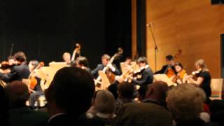 preview picture of video 'IOIA 2012 - Brahms Symphony No. 2 - IV. Allegro con spirito'