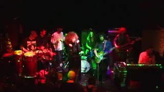 Beyond the Sun, 3-19-16, Orgone, New Parish, Oakland, CA