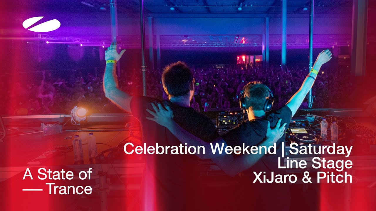 A State of Trance Celebration Weekend