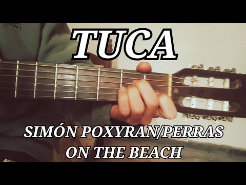 Tuca - Perras on the Beach