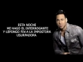 imitadora   Romeo Santos   letra