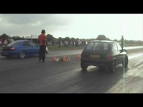 DHRA Streetlegal Drags - King Street 2009 Finals