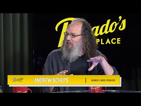 Andrew Scheps - Pensado's Place #218