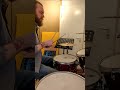 A Tribe Called Quest Can I Kick It Drum Cover Shorts