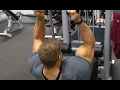 PURE Back Thickness and Bicep PEAK Workout - Awesome Gym