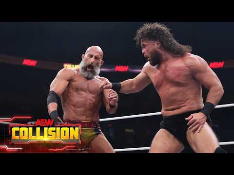 Tommaso Ciampa vs Juice Robinson | AEW Collision, 4/2/26
