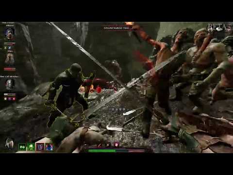 MTW Warhammer Vermintide 2 - You Damned Skaven Patrol!