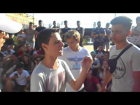 ARGENTE & PERET vs MARC & TORIAN / OCTAVOS / Clasificatoria Nacional por Parejas