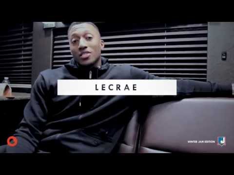 WJ Edition: Day 2 - Lecrae - I'm Turnt