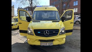 Ambulanza Mercedes-Benz Sprinter 316 / 443.000 km in vendita - Immagine 4 | Autoline IT Ambulanza Mercedes-Benz Sprinter 316 / 443.000 km | Immagine 4 - Autoline