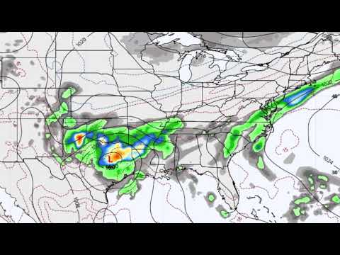 April 12, 2019 Weather Xtreme Video - Morning Edition