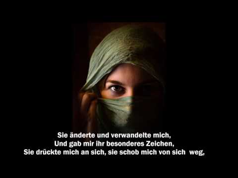 Sufi Gedicht LEILA, Rasha Najeh دنوت من حي ليلى