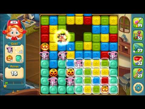 Toy Blast Level 3205