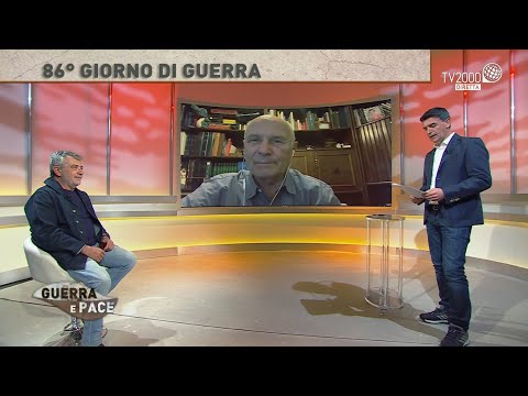 Guerra e Pace, 20 maggio 2022 - "86° giorno di guerra"