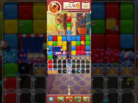 Toon Blast Level #8172#8173#8174#8175#8176 Clear @mlupin‘sRoom(5)