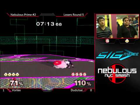 NP2 - Vortex (Sheik) vs Dudutsai (Puff) - L5