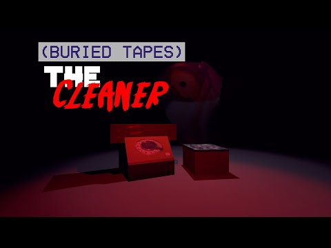 The Cleaner - Horror Game