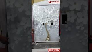 Download lagu 3 door new designing almari 2023/ high glossy 3D printing l #furniture #furnituredesign #almari mp3