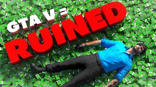 How Money Glitches Have Ruined GTA 5 Online