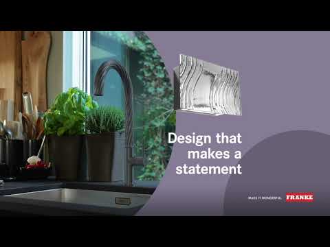 Franke Makes it Wonderful