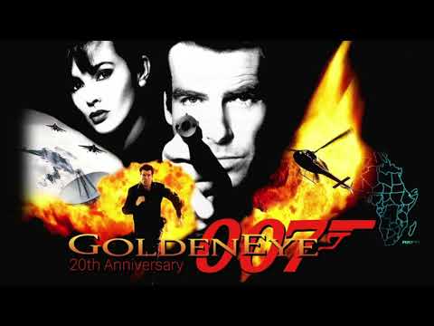 Golden Eye Soundtrack Dam OST