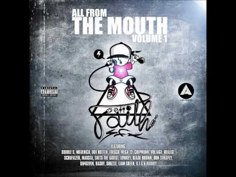 Violence In The Music - FaithSFX Ft.Mega12 & Dot Rotten