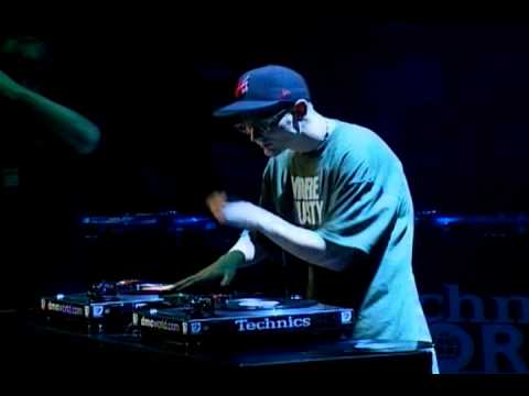 2000 - Klever (USA) - DMC World DJ Final