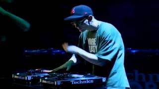 2000 - Klever (USA) - DMC World DJ Final