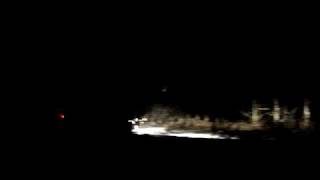 preview picture of video '2008 100 Acre Wood Rally - SS13 Car 43 @ Night'