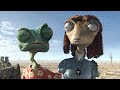 Rango Full Movie Facts Review In English Johnny Depp Isla Fisher