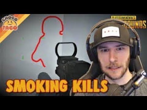 Impaled on His Own Smoke ft  Halifax   chocoTaco PUBG Gameplay