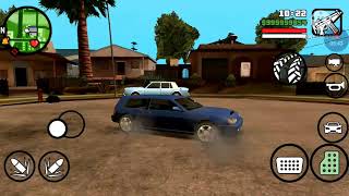 How to modify every vehicle in san andreas transfender garage mod | GTA SA Android |