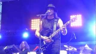 Scars on Broadway - Universe / Chemicals @ Epicenter Festival 2012 , Irvine, CA, USA.